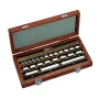 Mitutoyo 516-964-10 Metric Gauge Block Steel Set, 47, grade 2