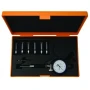 Mitutoyo 526-122-20 Mechanical Dial Bore Gauge for extra-small holes, 0.3 to 0.4