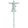 Mitutoyo 527-101 Vernier Depth Gauge, 0-150mm Range, 0.02mm Vernier Reading
