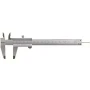 Mitutoyo 530-102 Series 530 Standard Vernier Calipers with Depth Bar, 0 to 150 mm, Metric