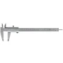 Mitutoyo 530-108 Series 530 Standard Vernier Calipers, 0 to 200 mm, Metric