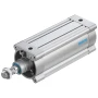 Festo ISO 15552 Double Acting Pneumatic Cylinder 125-200mm - Magnetic - Damping, DSBC-125-200-PPSA-N3