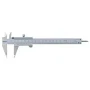 Mitutoyo 536-121 Metric Vernier Point Caliper, 0 to 150 mm