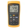 Fluke 54-2-B Dual Input Digital Thermometer with data logging