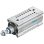Festo ISO 15552 Double Acting Pneumatic Cylinder 80-80mm - Magnetic - Damping, DSBC-80-80-PPSA-N3