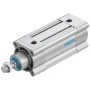 Festo ISO 15552 Double Acting Pneumatic Cylinder 63-70mm - Magnetic - Damping, DSBC-63-70-PPSA-N3