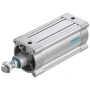 Festo ISO 15552 Double Acting Pneumatic Cylinder 125-160mm - Magnetic - Damping, DSBC-125-160-PPSA-N3