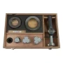 Mitutoyo 568-936 Borematic Snap Bore Gauge Kit with interchangeable head, 2 to 4