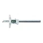 Mitutoyo 571-262-20 Digital ABS Depth Gauge, IP67, 0 to 8