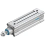 Festo ISO 15552 Double Acting Pneumatic Cylinder 50-125mm - Magnetic - Damping, DSBC-50-125-PPSA-N3