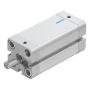 Festo ISO 21287 Double Acting Pneumatic Compact Cylinder 25-50mm - Magnetic- Male Thread, ADN-25-50-A-P-A