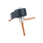 Sanhua R Series Electronic Expansion Valve for CO₂ Systems