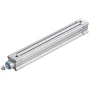 Festo ISO 15552 Double Acting Pneumatic Cylinder 40-320mm - Magnetic - Damping, DSBC-40-320-PPSA-N3