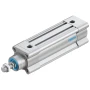 Festo ISO 15552 Double Acting Pneumatic Cylinder 40-80mm - Magnetic - Damping, DSBC-40-80-PPSA-N3