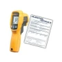 Fluke 62MAXPLUS-NIST Infrared Thermometer,    includes Traceable Certificate
