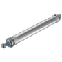 Festo Round Double Acting Cylinder 50-320mm - Magnetic, DSNU-50-320-P-A