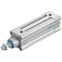 Festo ISO 15552 Double Acting Pneumatic Cylinder 50-100mm - Magnetic - Damping, DSBC-50-100-PPSA-N3