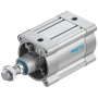 Festo ISO 15552 Double Acting Pneumatic Cylinder 125-50mm - Magnetic - Damping, DSBC-125-50-PPSA-N3