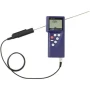 Wika Hand-Held Thermometer, CTH6500, CTH65i0, Precision Version