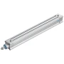 Festo ISO 15552 Double Acting Pneumatic Cylinder 40-400mm - Magnetic - Damping, DSBC-40-400-PPSA-N3