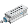 Festo ISO 15552 Double Acting Pneumatic Cylinder 32-25mm - Magnetic - Damping, DSBC-32-25-PPSA-N3