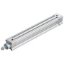 Festo ISO 15552 Double Acting Pneumatic Cylinder 40-300mm - Magnetic - Damping, DSBC-40-300-PPSA-N3