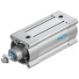 Festo ISO 15552 Double Acting Pneumatic Cylinder 100-125mm - Magnetic - Damping, DSBC-100-125-PPSA-N3