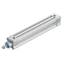 Festo ISO 15552 Double Acting Pneumatic Cylinder 40-250mm, Magnetic, Damping, DSBC-40-250-PPSA-N3