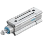 Festo ISO 15552 Double Acting Pneumatic Cylinder 40-50mm - Magnetic - Damping, DSBC-40-50-PPSA-N3