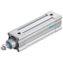 Festo ISO 15552 Double Acting Pneumatic Cylinder 63-150mm - Magnetic - Damping, DSBC-63-150-PPSA-N3