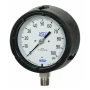 WIKA XSEL Bourdon Tube Gauge 232.34, 0...5000 psi, Dual Scale psi/bar, 4.5