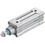 Festo ISO 15552 Double Acting Pneumatic Cylinder 50-70mm - Magnetic - Damping, DSBC-50-70-PPSA-N3