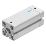 Festo ISO 21287 Double Acting Pneumatic Compact Cylinder 20-50mm - Magnetic, ADN-20-50-I-P-A