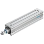 Festo ISO 15552 Double Acting Pneumatic Cylinder 80-320mm - Magnetic - Damping, DSBC-80-320-PPSA-N3