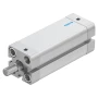 Festo ISO 21287 Double Acting Pneumatic Compact Cylinder 20-60mm - Magnetic- Male Thread, ADN-20-60-A-P-A