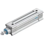 Festo ISO 15552 Double Acting Pneumatic Cylinder 40-125mm - Magnetic - Damping, DSBC-40-125-PPSA-N3