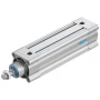 Festo ISO 15552 Double Acting Pneumatic Cylinder 63-160mm - Magnetic - Damping, DSBC-63-160-PPSA-N3
