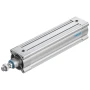Festo ISO 15552 Double Acting Pneumatic Cylinder 80-300mm - Magnetic - Damping, DSBC-80-300-PPSA-N3