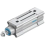 Festo ISO 15552 Double Acting Pneumatic Cylinder 40-40mm - Magnetic - Damping, DSBC-40-40-PPSA-N3