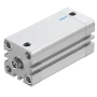 Festo ISO 21287 Double Acting Pneumatic Compact Cylinder 32-70mm - Magnetic, ADN-32-70-I-P-A