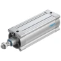 Festo ISO 15552 Double Acting Pneumatic Cylinder 125-250mm - Magnetic - Damping, DSBC-125-250-PPSA-N3