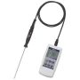 Wika Hand-Held Thermometer, CTH6200, Basic Version