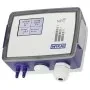 Wika Differential pressure air flow sensor, A2G-520, For ventilation and air-conditioning