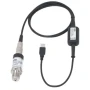 Wika Usb Pressure Sensor, CPT2500, With Usb Adapter And Software