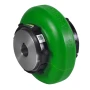 Rexnord Omega Close-Coupled Green (HSU - Hydrolytically Stable Urethane) Couplings