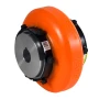 Rexnord Omega Close-Coupled Orange Couplings