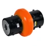 Rexnord Omega Spacer Orange Couplings