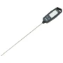 Wika Digital Thermometer, CTP1500, With Display In The Handle