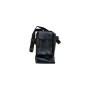 Druck IO611 Durable Leather Carrying Case with Shoulder Strap and Lead Storage for DPI611 Pressure Calibrator, IO611-CASE-1