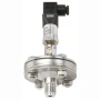 Wika High-Quality Pressure Sensor With Mounted Diaphragm Seal, DSS10T, With Threaded Connection, Threaded Design
